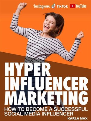 cover image of Hyper Influencer Marketing